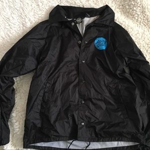 Santa Cruz Rain/Wind Jacket
